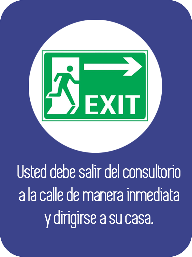 exit